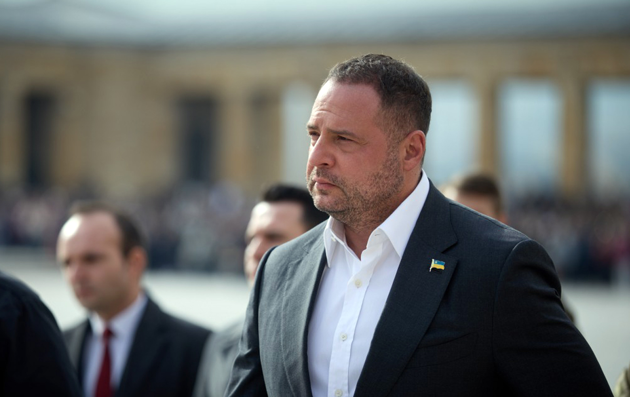 Хто такий Андрій Єрмак: що відомо про керівника Офісу президента